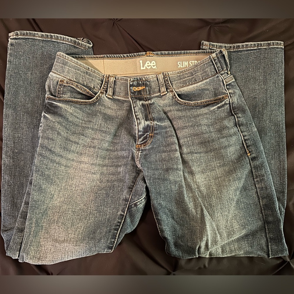 Lee Jeans - Slim Straight